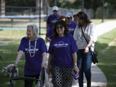 Alzheimer's Association Longest Day Walk June 2024