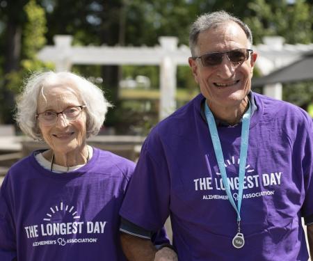 Alzheimer's Association Longest Day Walk June 2024