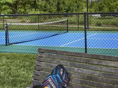 Onsite Pickleball Court