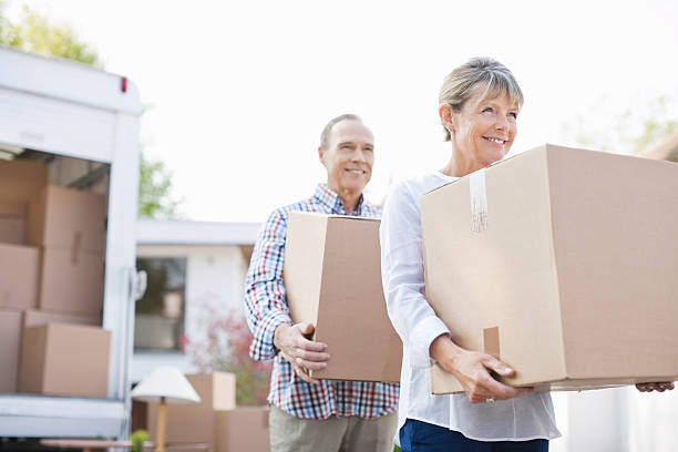 Transitioning and Downsizing to a Retirement Community