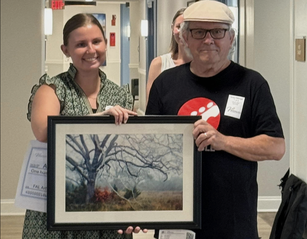 Discover Local Art: The Virginian Partners with the Fairfax Art League