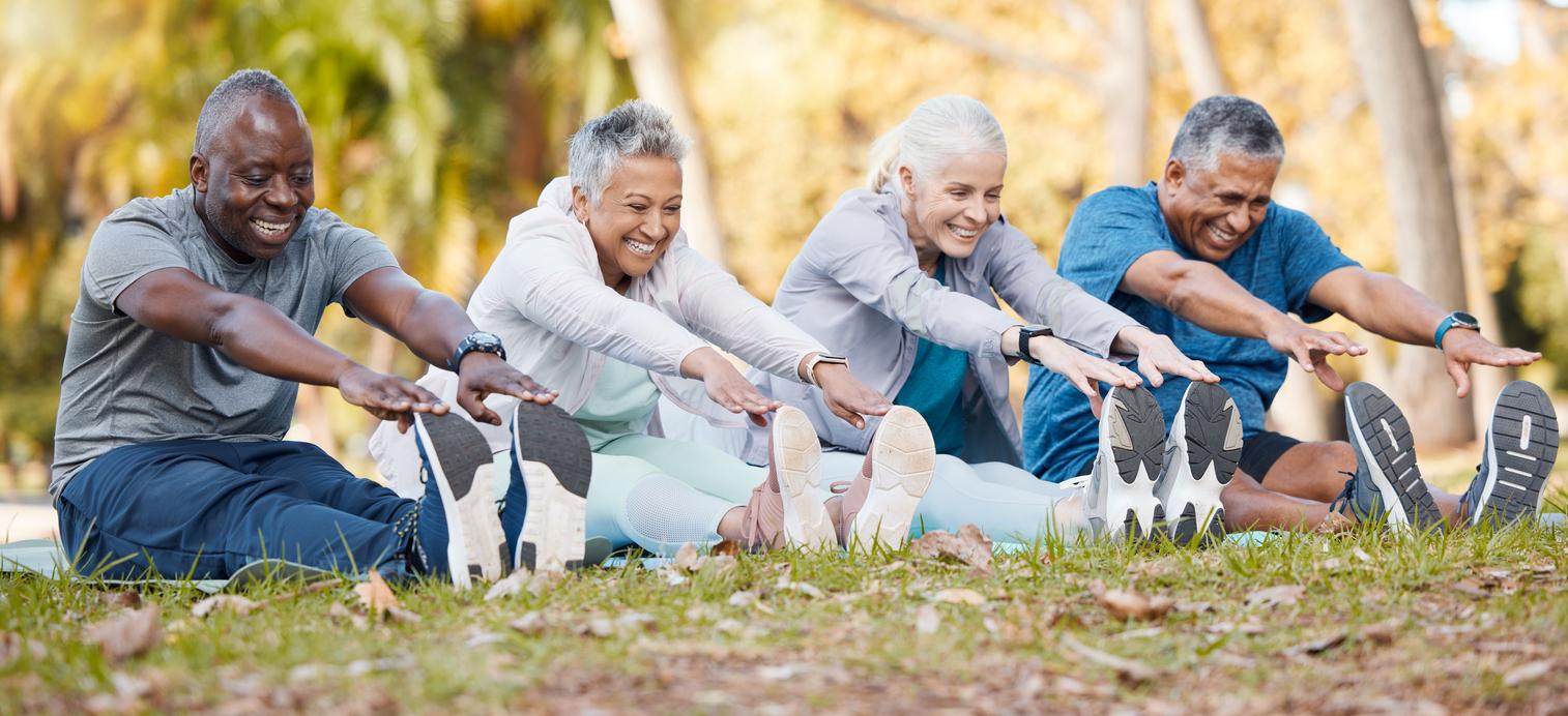 Physical Activity and Senior Fitness
