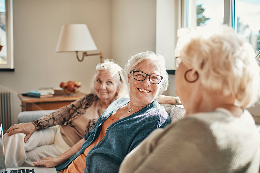 The Virginian’s Management Company Ranked #1 in J.D. Power 2022 U.S. Senior Living Satisfaction