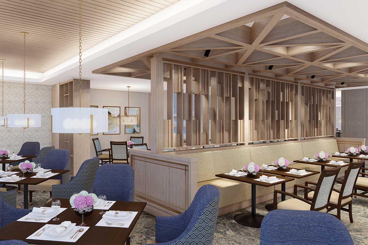 The Virginian Is Redefining Both Senior Living and Senior Dining In The Fairfax Area