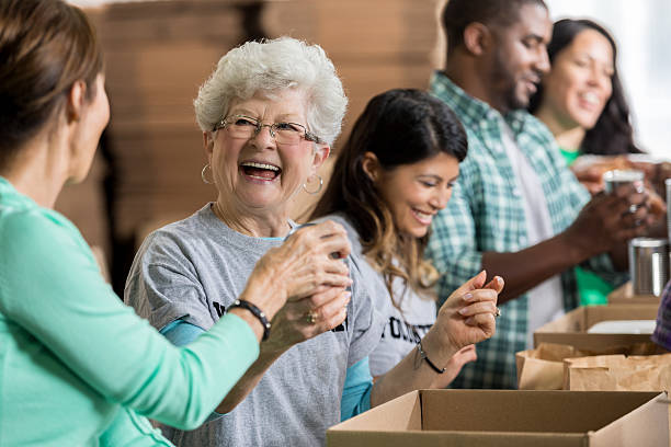 The Benefits of Volunteering in Retirement