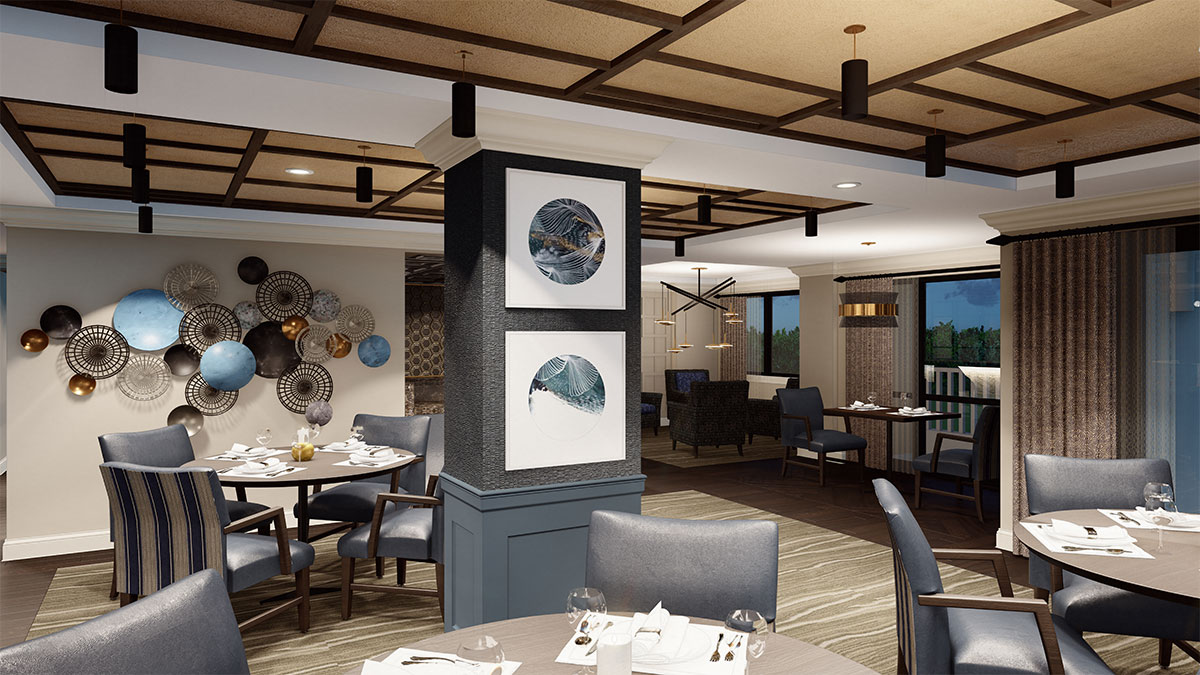 5th Floor Dining