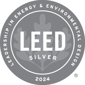 Leed Silver