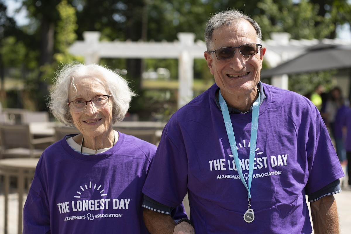 Alzheimer's Association Longest Day Walk June 2024