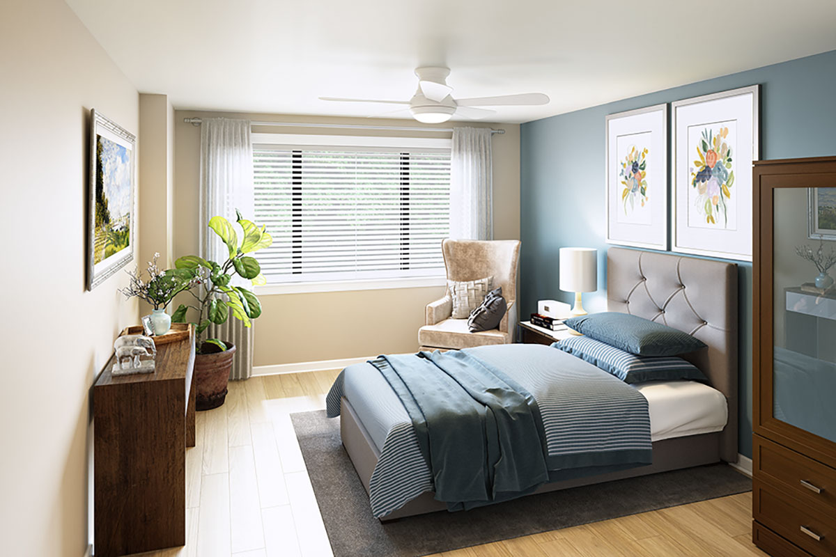 Memory Care Unit