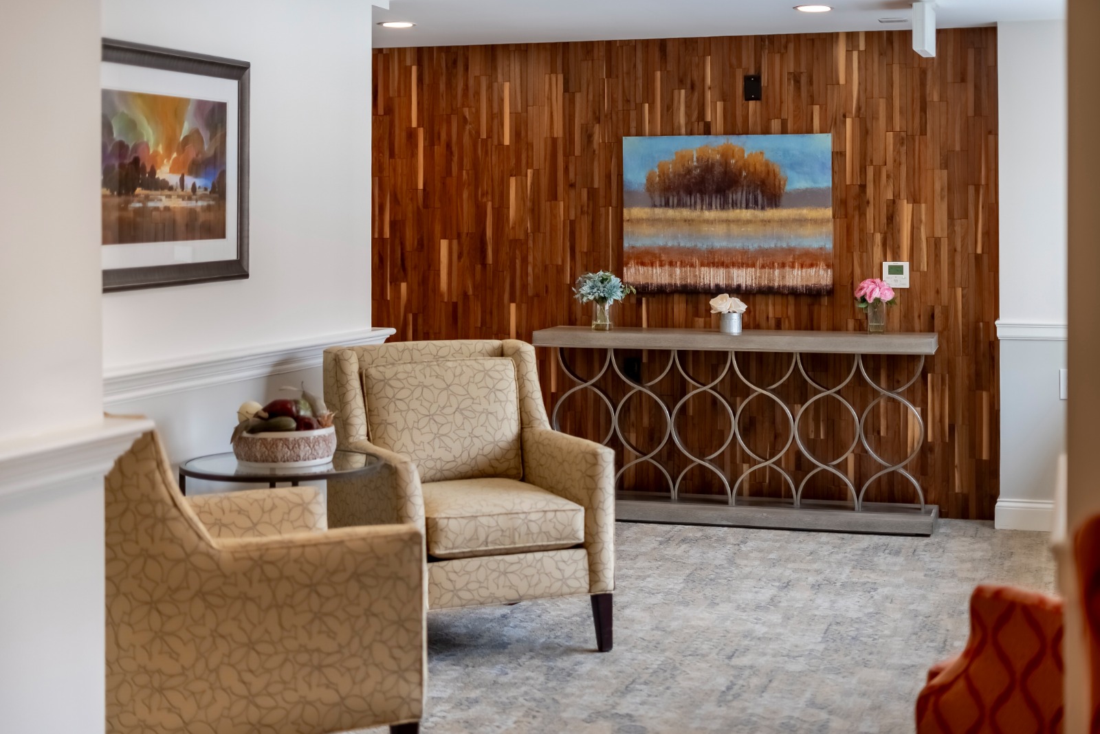 Independent Living Lounge