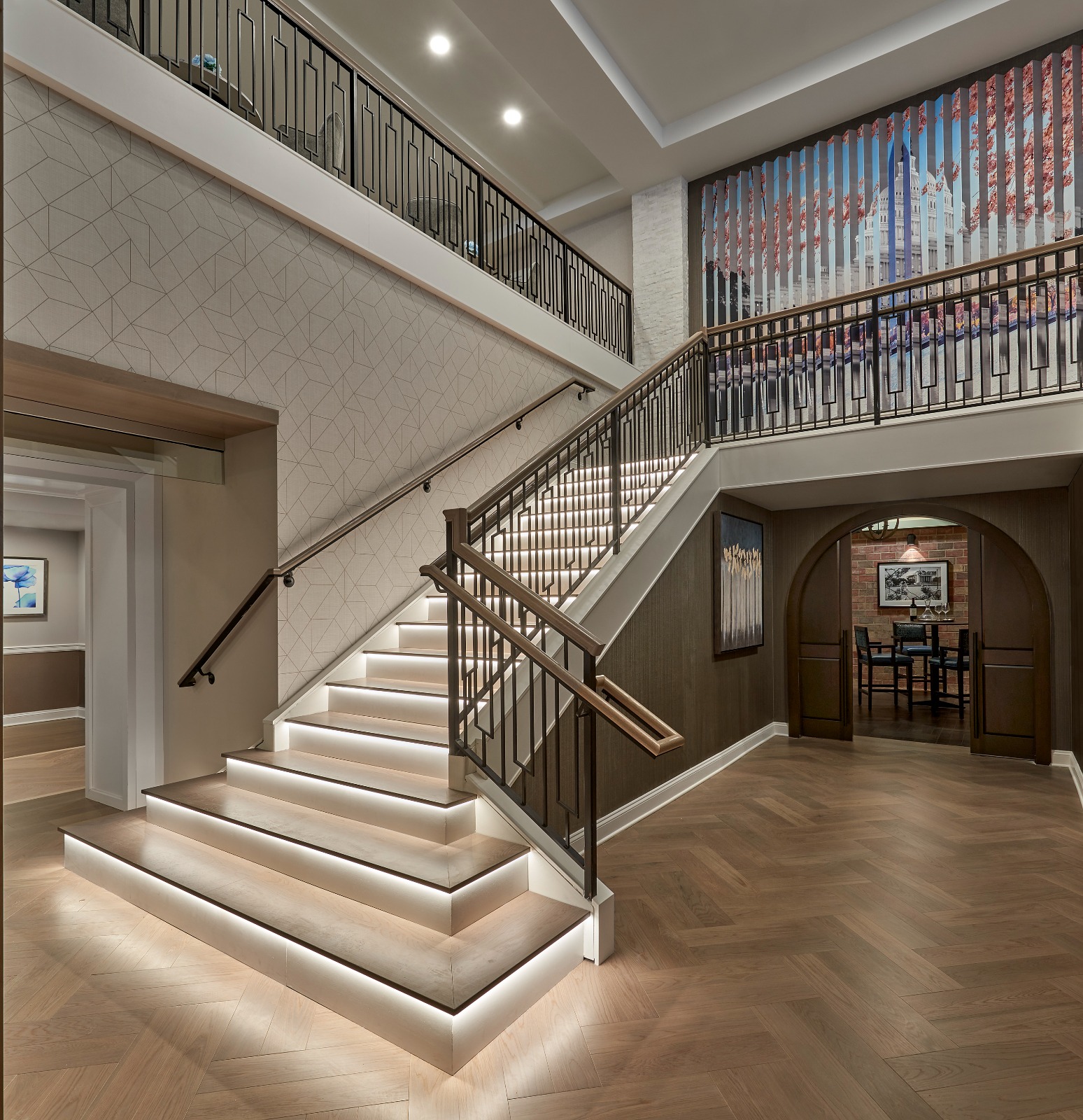 The Cellar Lobby